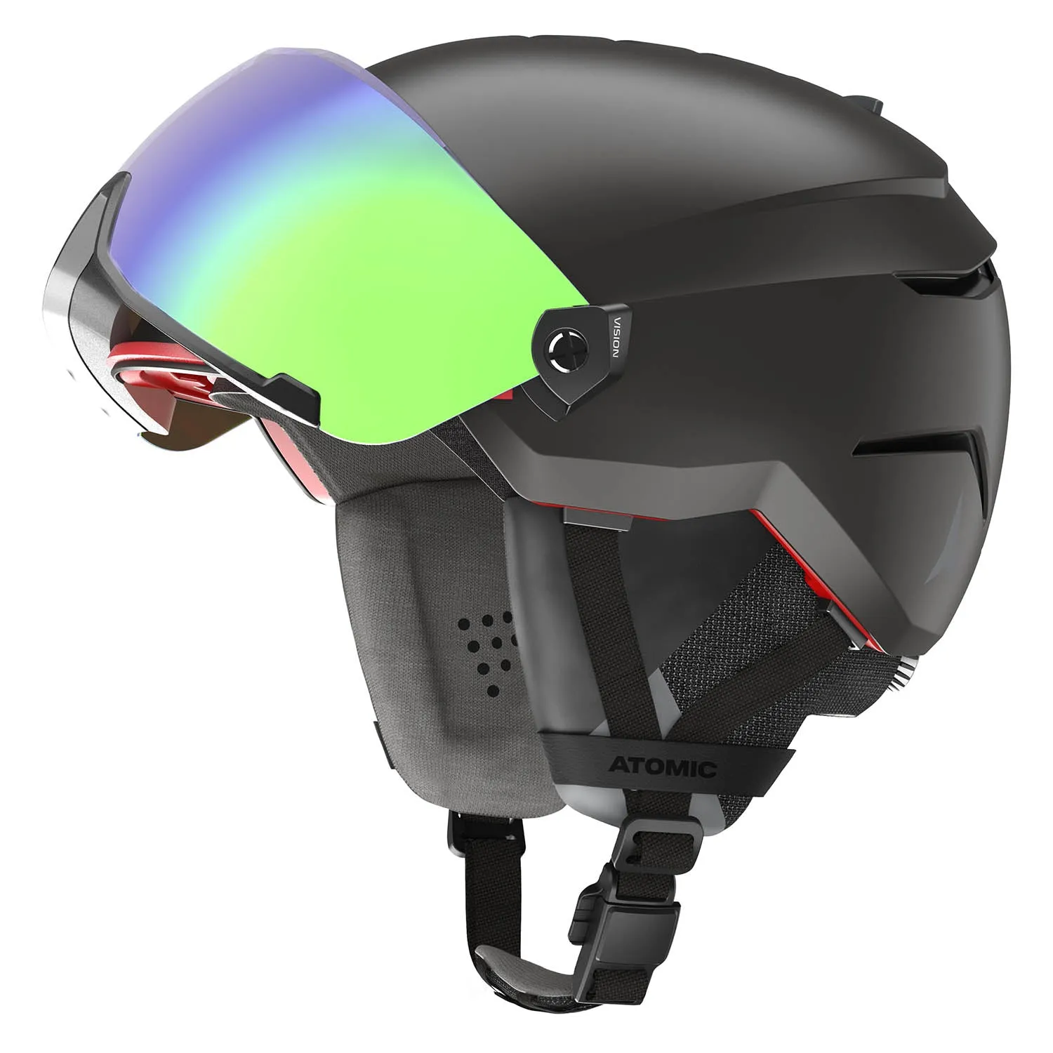 Savor Amid Visor HD Helmet