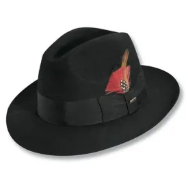 Scala Alberto - Wool Felt Fedora Hat