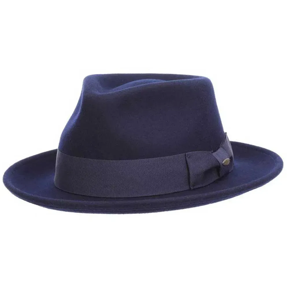 Scala Bristol - Soft Wool Fedora Hat