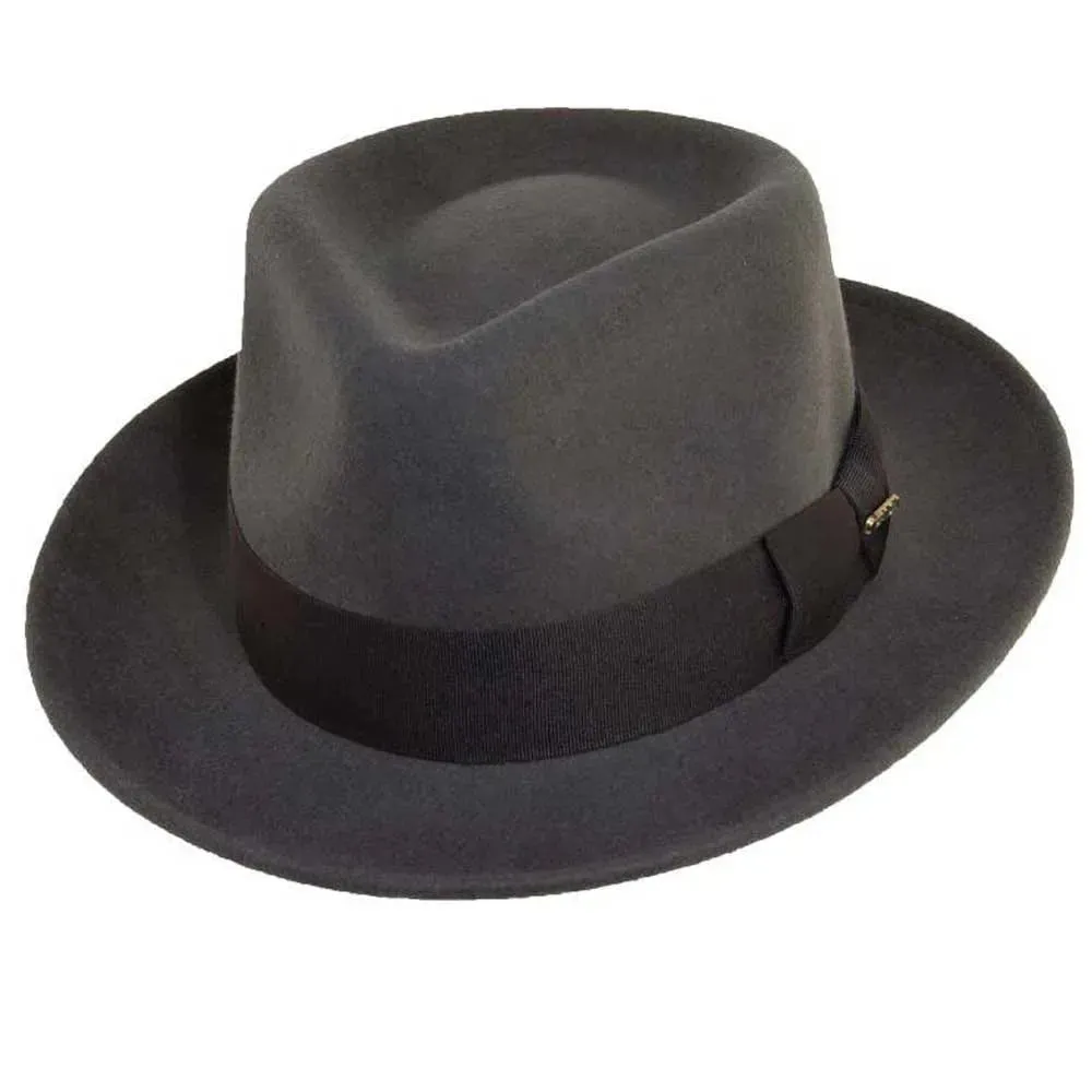 Scala Bristol - Soft Wool Fedora Hat