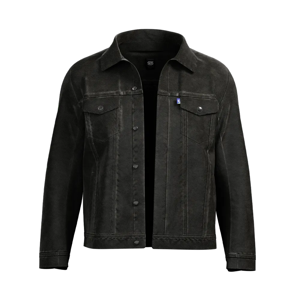 Scientist Denim Jacket