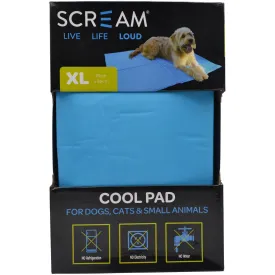 Scream Cool Pad Blue Extra Large