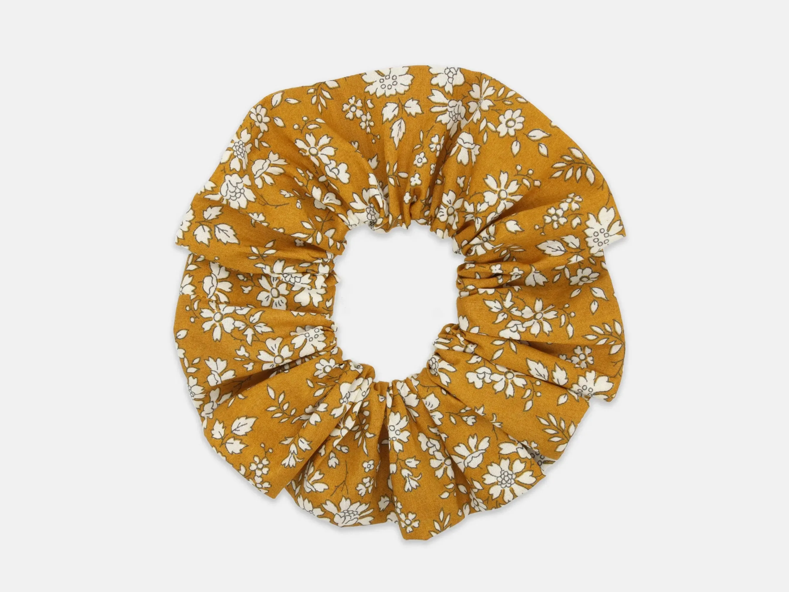 Scrunchie - Liberty Capel G Print