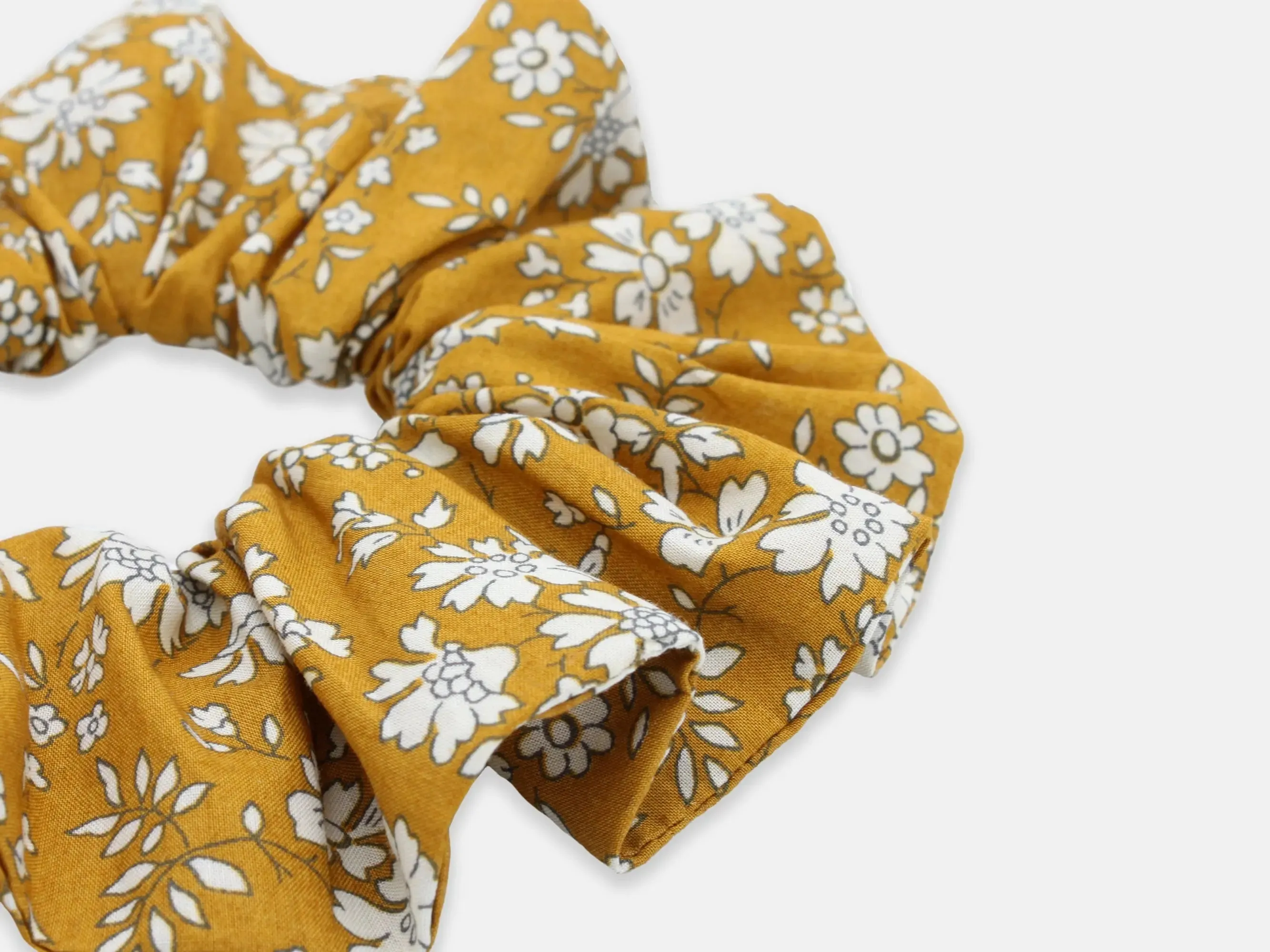 Scrunchie - Liberty Capel G Print