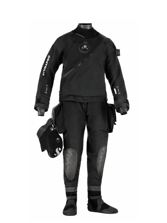 Scubapro Evertech Drysuit Mens