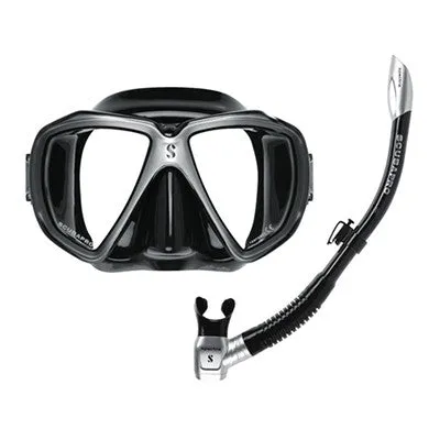 Scubapro Spectra Mask   Spectra Snorkel