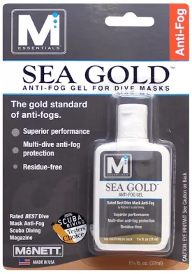 Sea Gold Anti Fog Gel