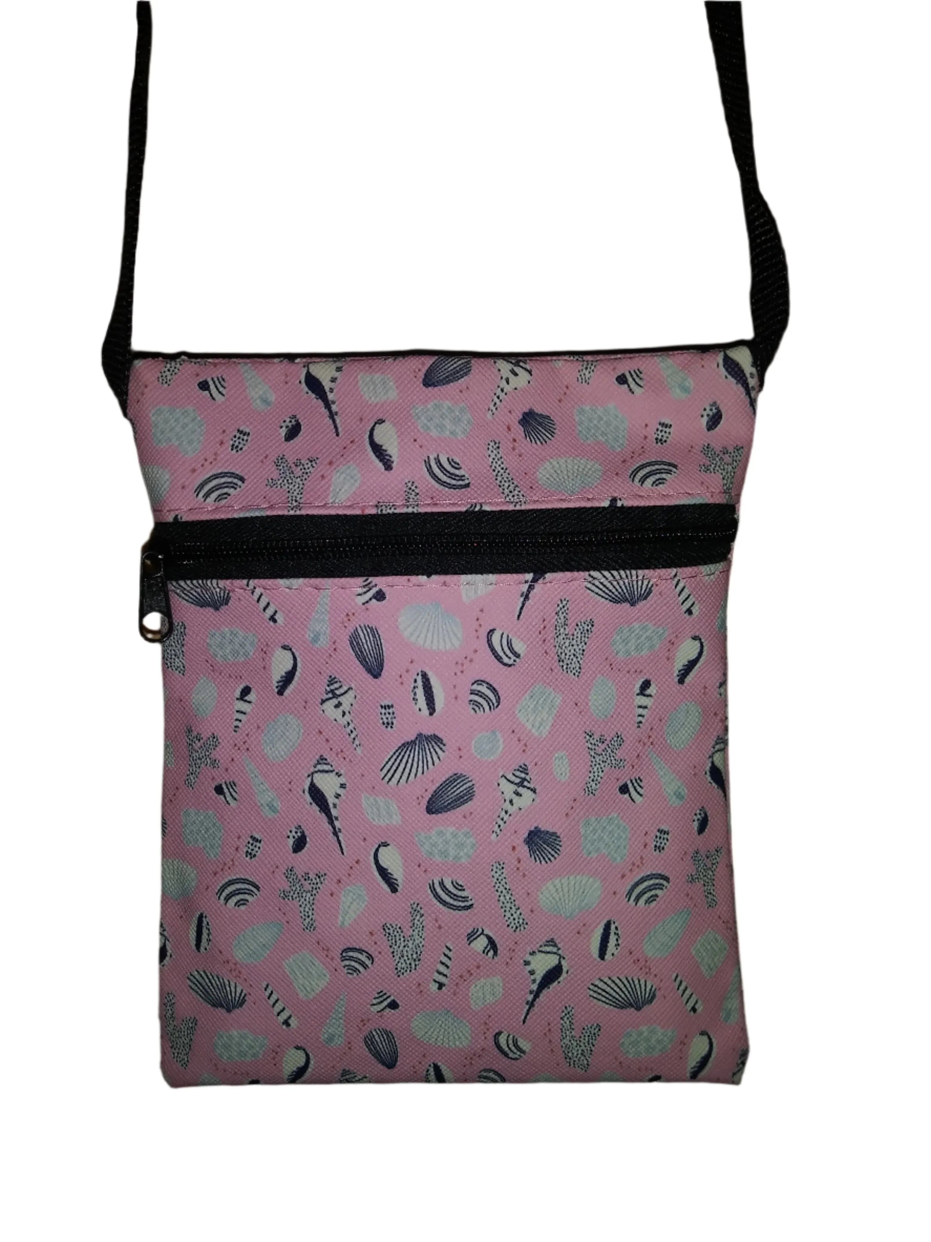 Sea Life Mini Messenger Bag