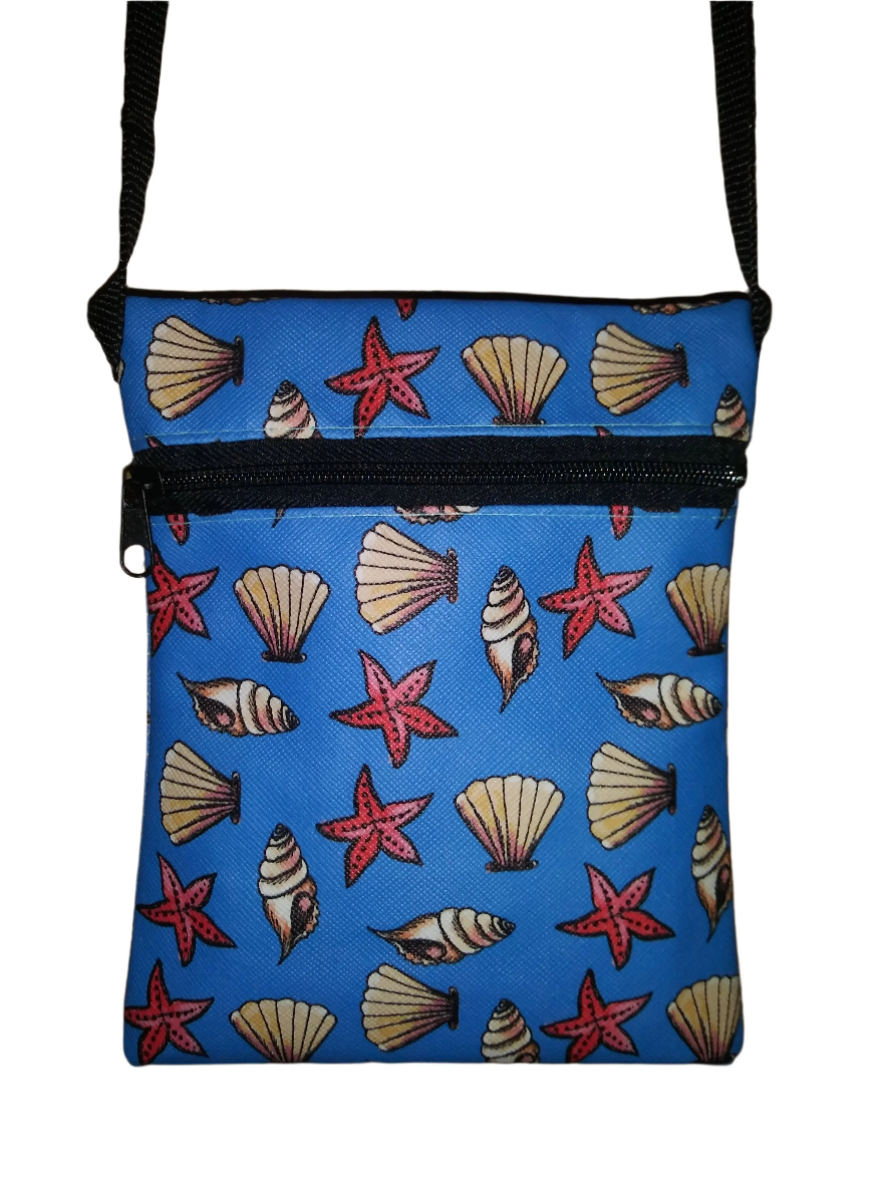 Sea Life Mini Messenger Bag