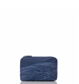 Sea Mini Pouch / Currenton Navy