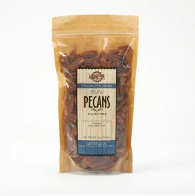 Sea Salt Roasted Pecans 16oz.