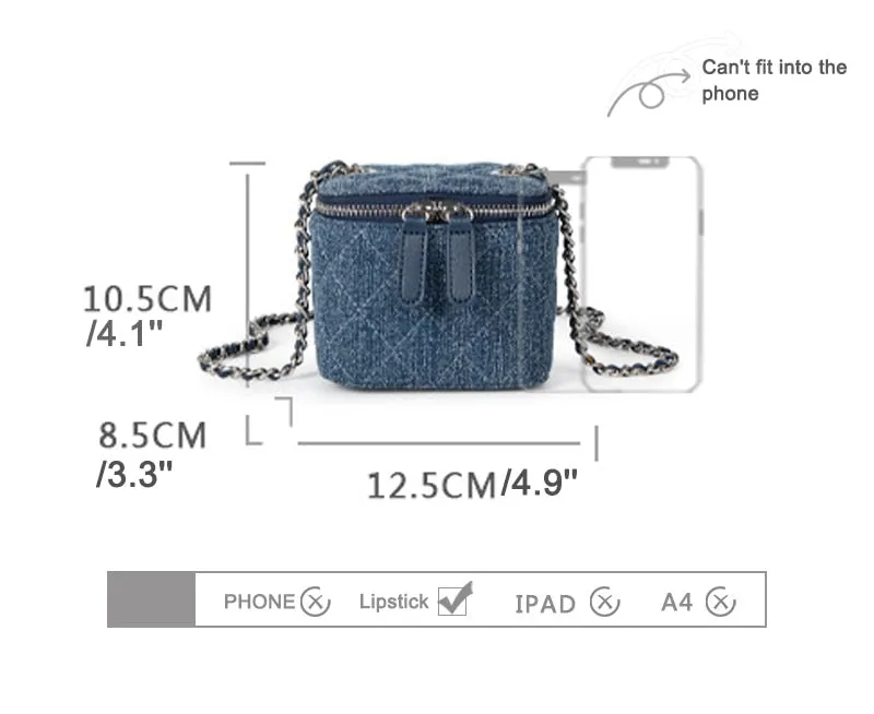 sealbeer A&A Chic Mini Crossbody Bag