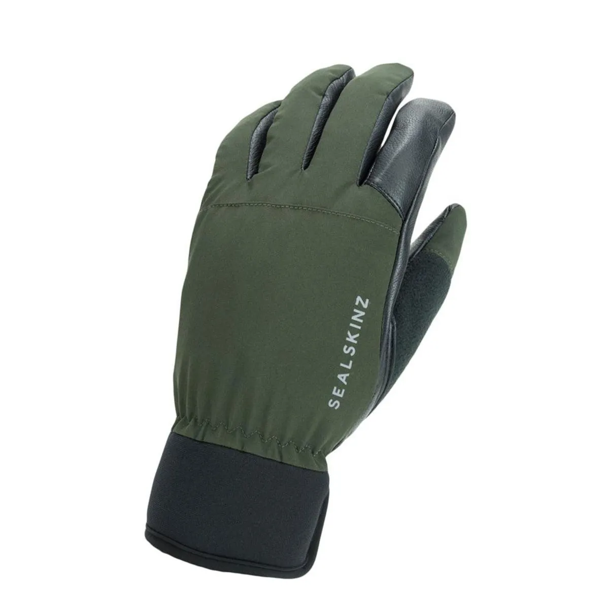 Sealskinz Men's Waterproof All Weather Hunting Gloves (Size S)