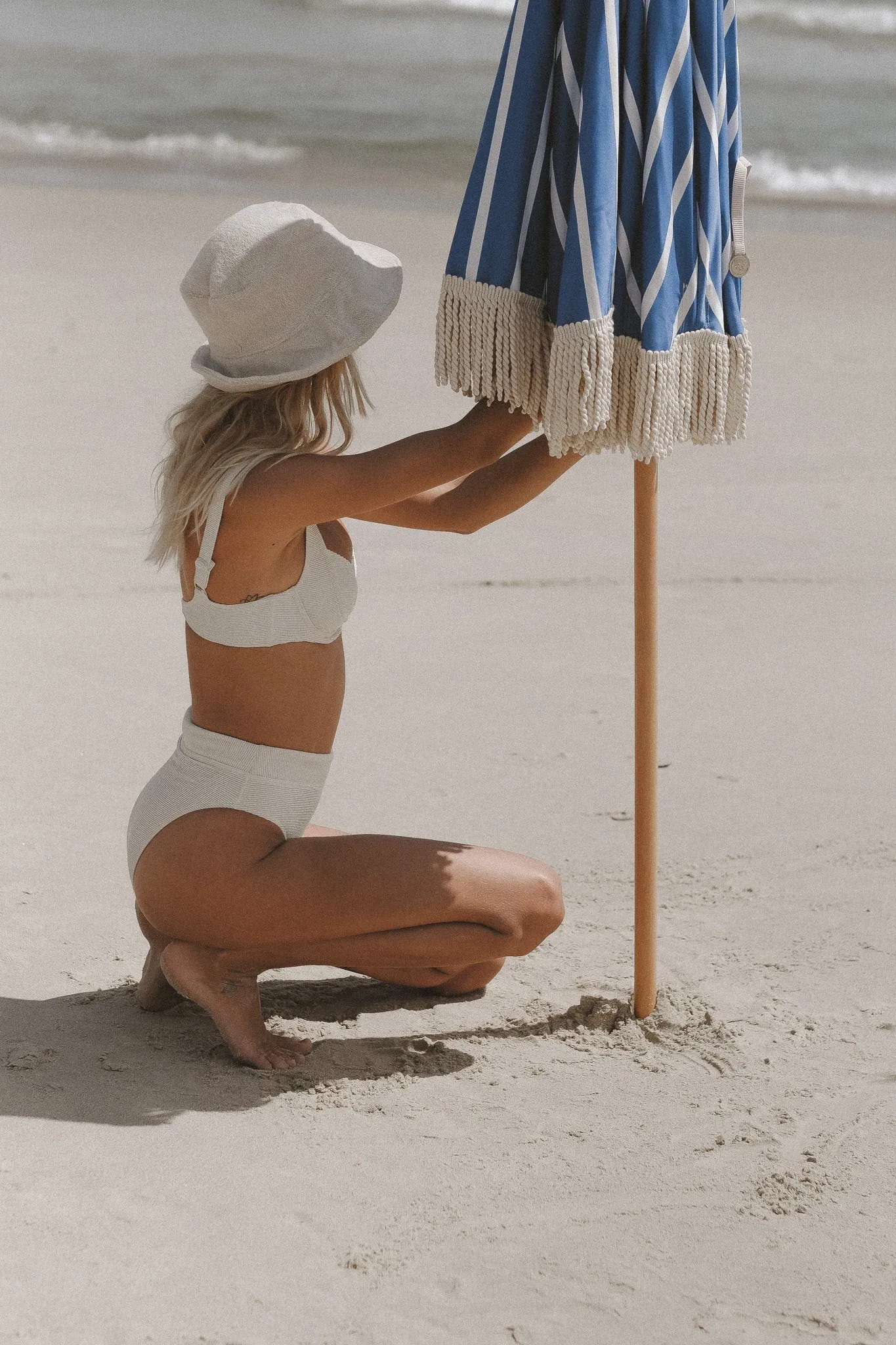 Seaside Beach Umbrella