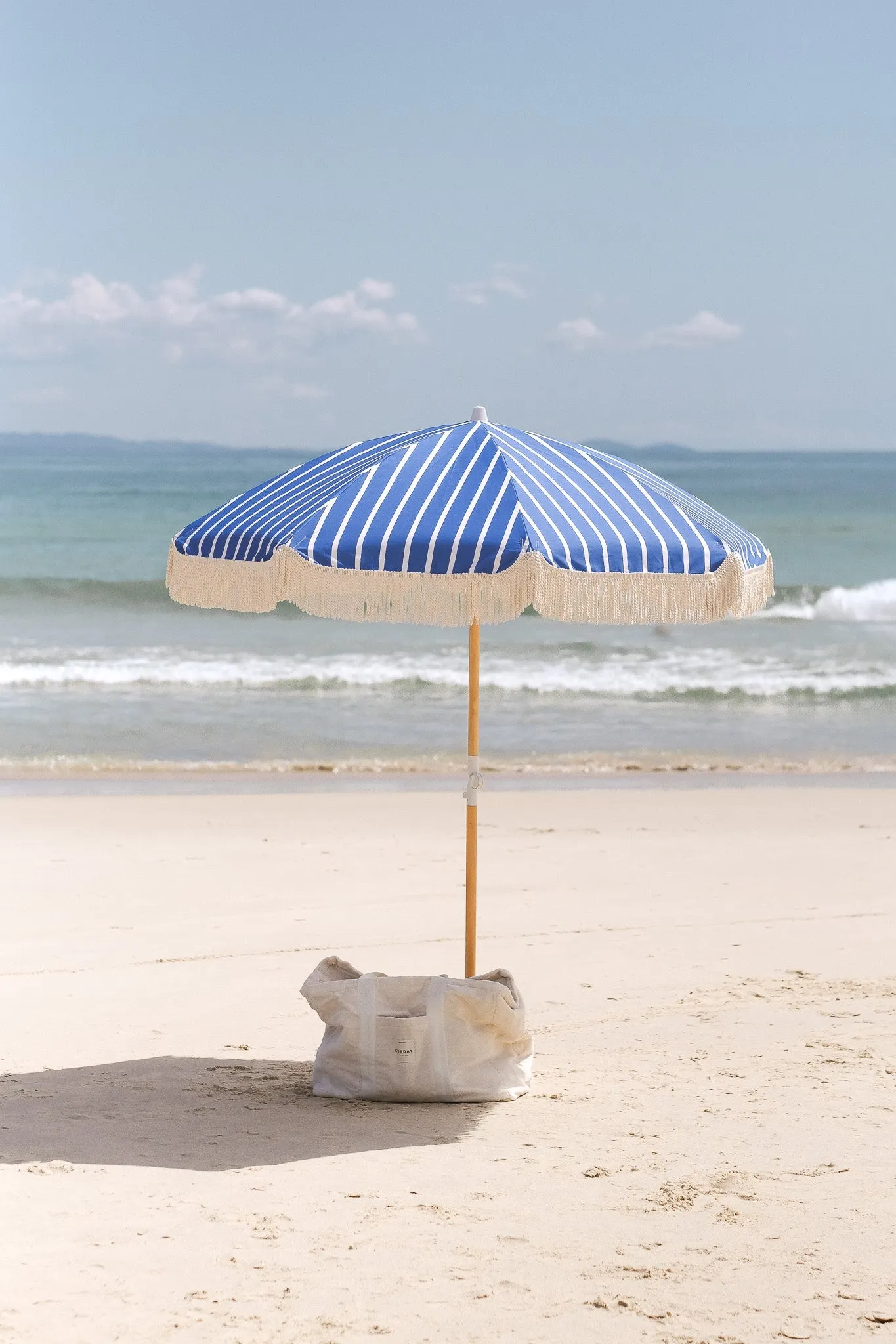 Seaside Beach Umbrella