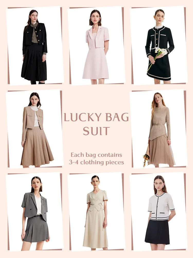 Seasonal Limited Clothing Lucky Bag