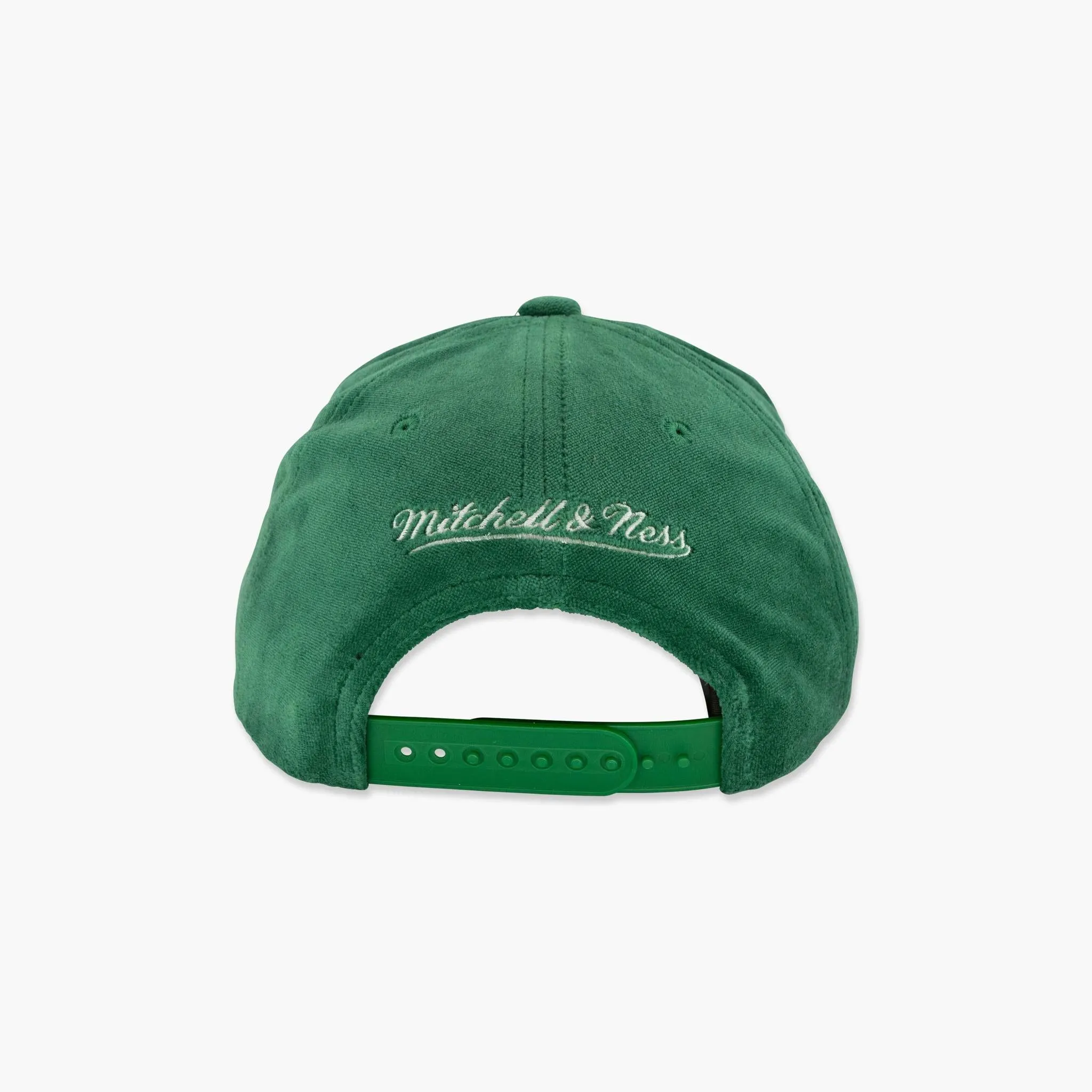 Seattle SuperSonics Velour Snapback