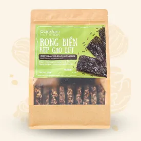 Seaweed Brown Rice Bar