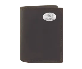 SEC Sports Leather Trifold Wallet   VERY LIMITED STOCK AVAILABLE!