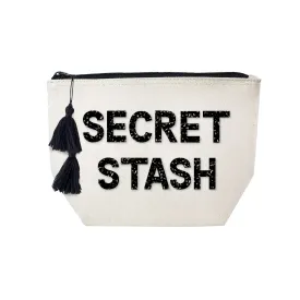 SECRET STASH - Crystal Cosmetic Case