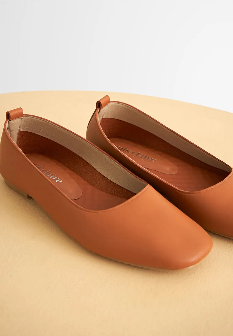 Sedona Super Soft Ballerina Flats