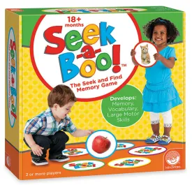 Seek-a-Boo!