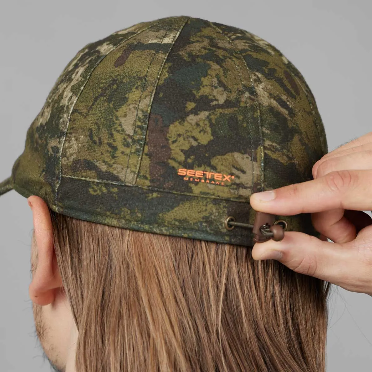 Seeland Avail Camo Cap