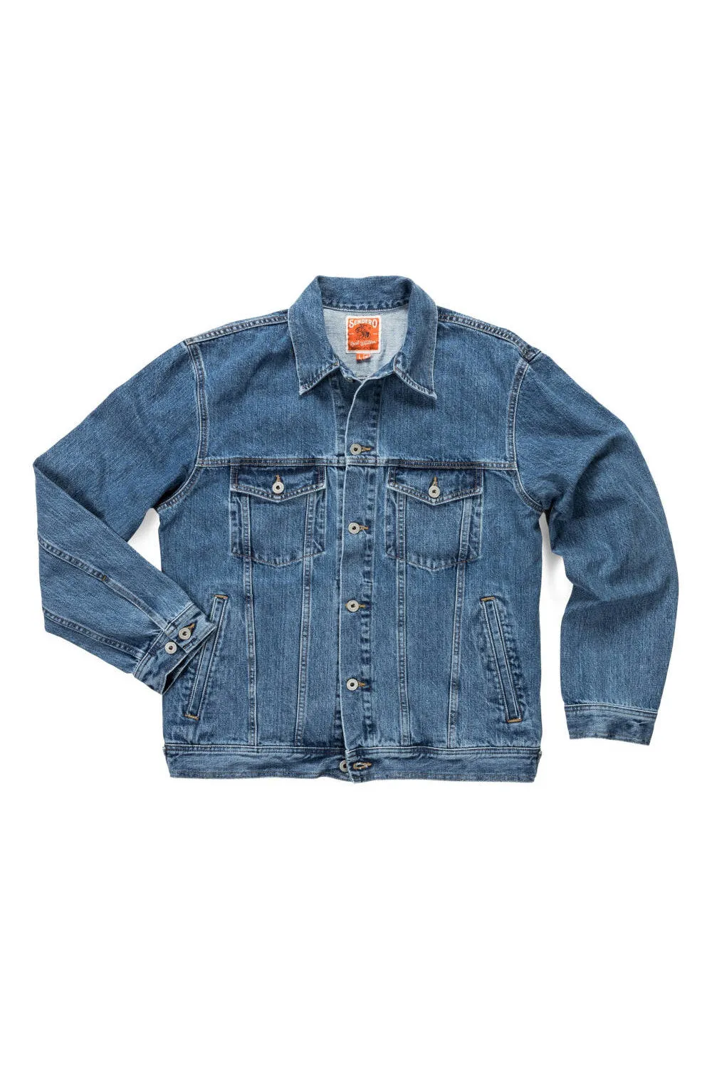 Sendero Provisions The Dean Denim Jacket