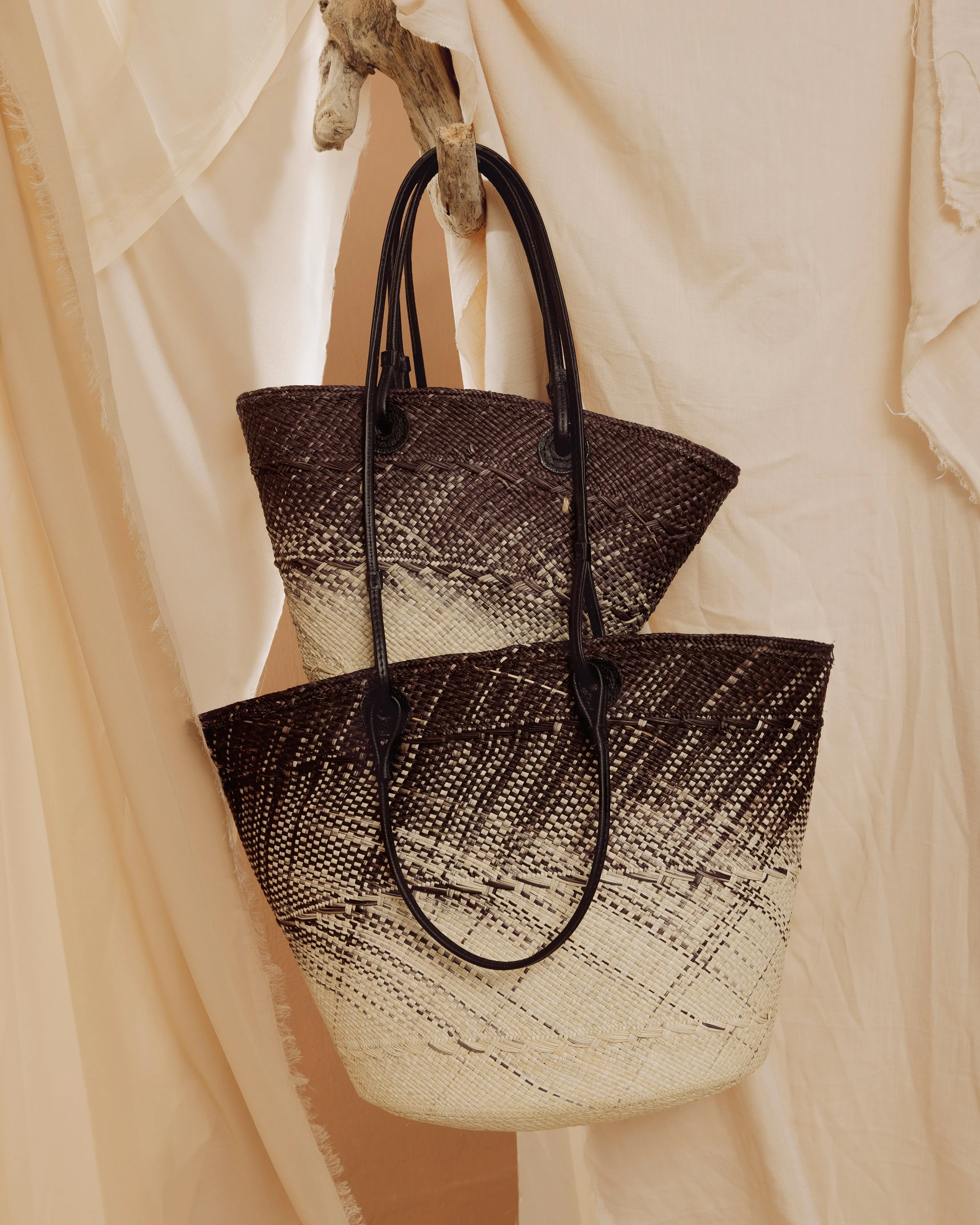 Sensi Studio Baby Ombre Basket