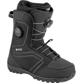 SENTINEL BOA BOOTS TRUE BLACK