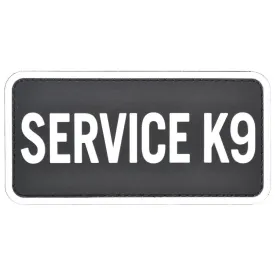 Service K9 - 2x4 PVC Patch