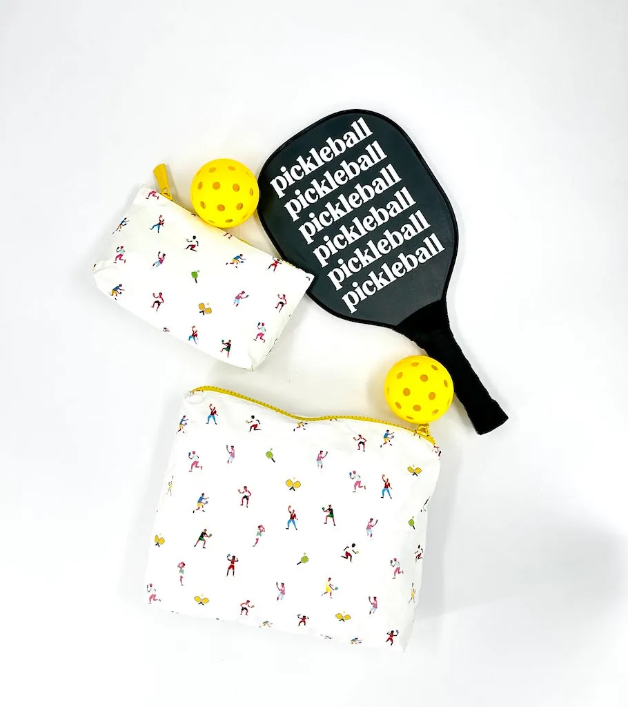 Set of Two - Organizational Packs - Pickleball Pattern