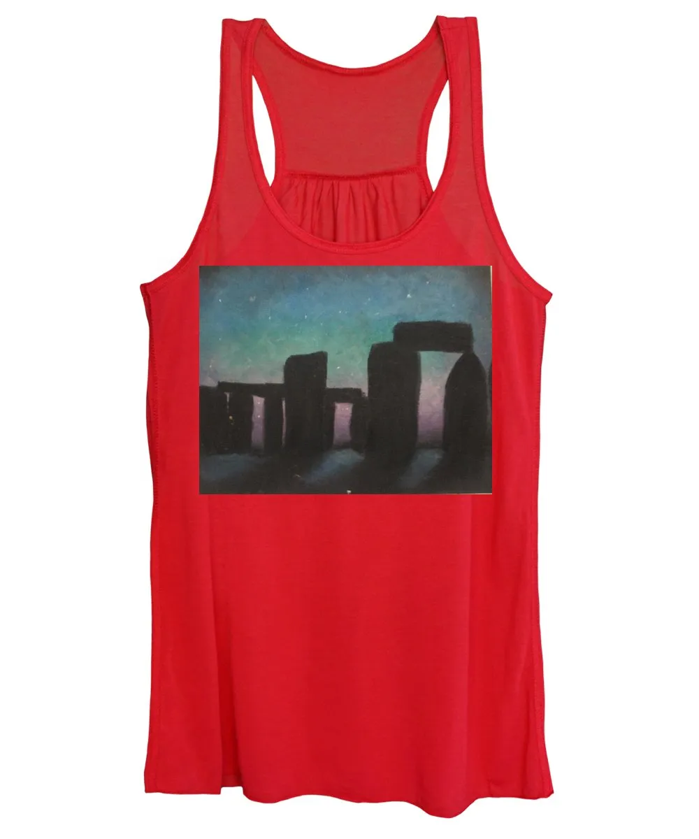 Set Stoned - Women's Tank Top