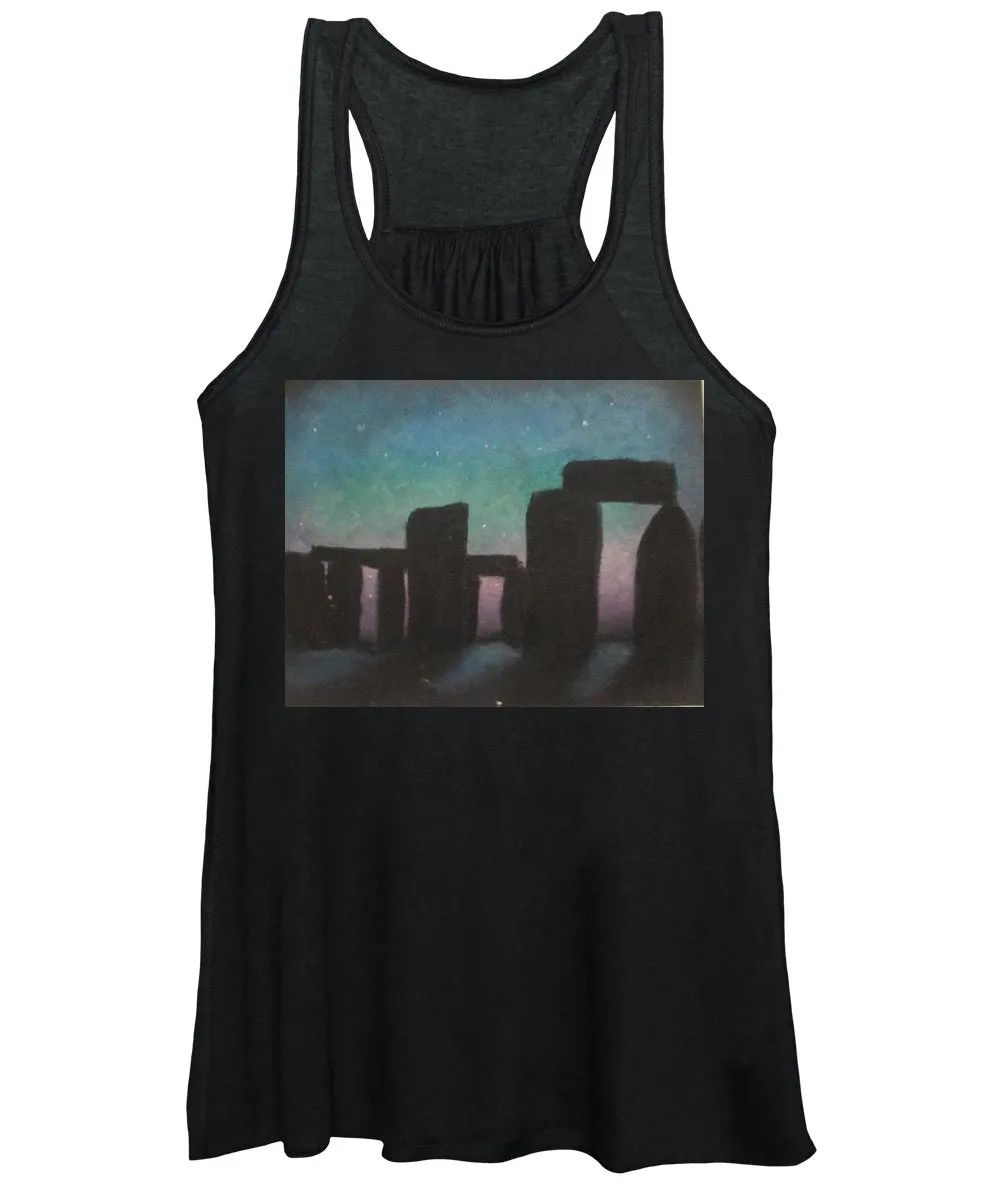 Set Stoned - Women's Tank Top