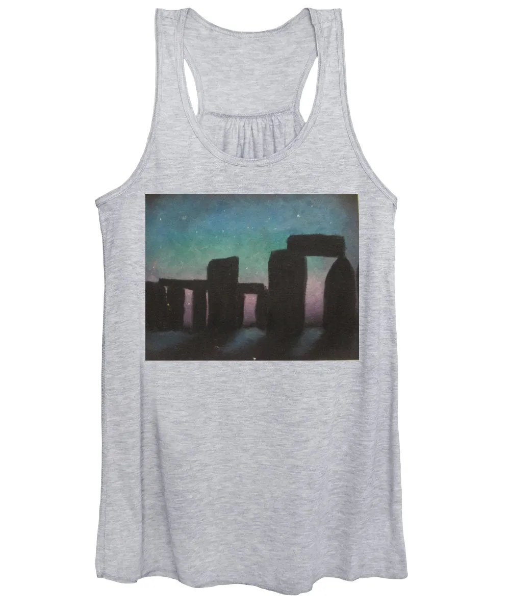 Set Stoned - Women's Tank Top