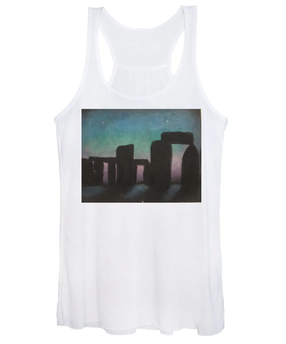 Set Stoned - Women's Tank Top