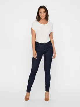 Seven Shape Up Jeans - Dark Blue