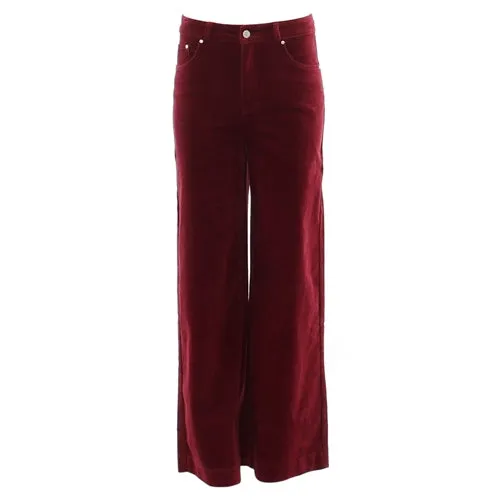 Shannon Cord Pants(XShort)