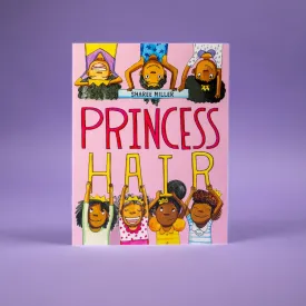 Sharee Miller - Princess Hair Book