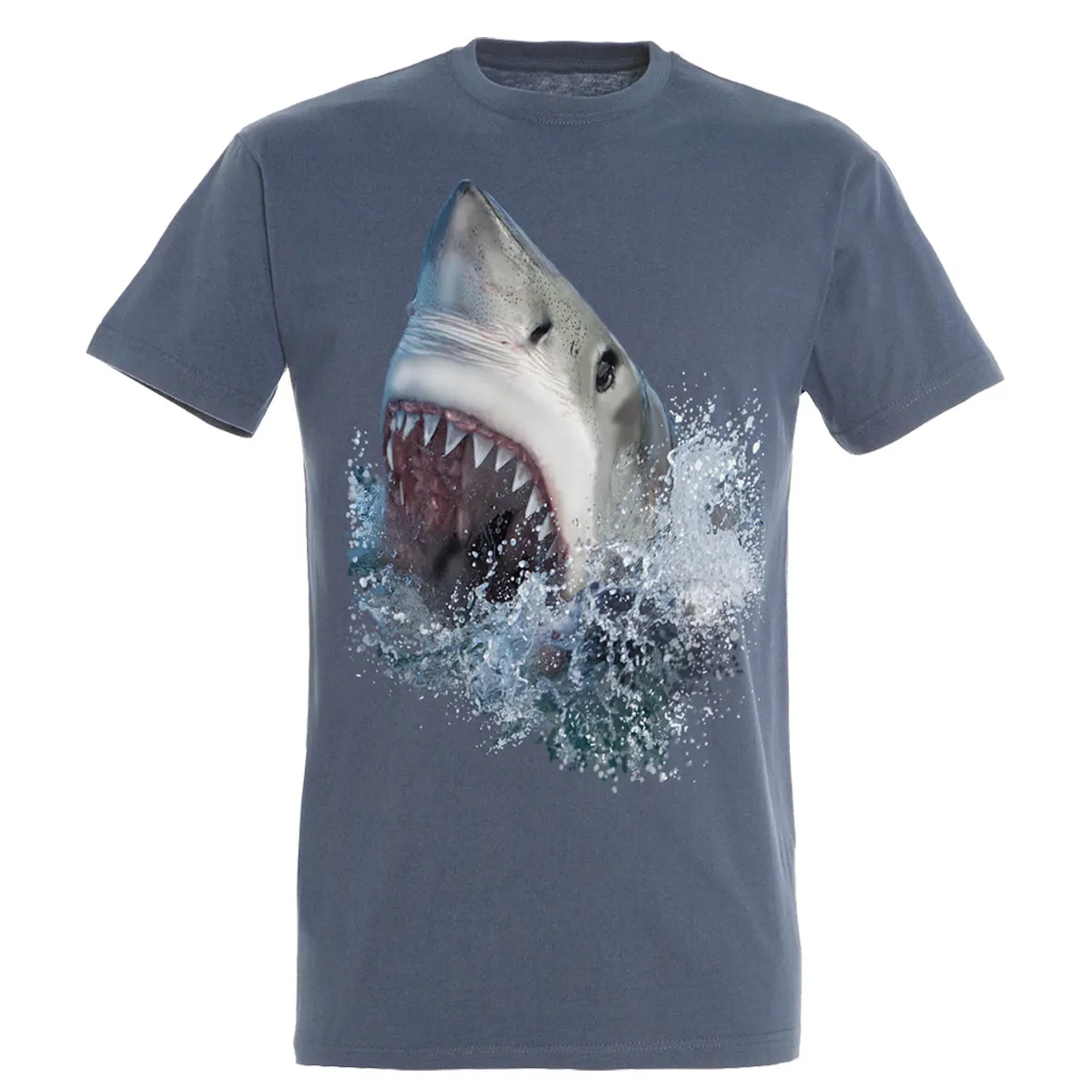 Shark Attack T-Shirt