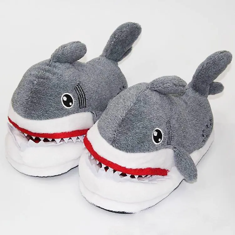 Shark Slippers