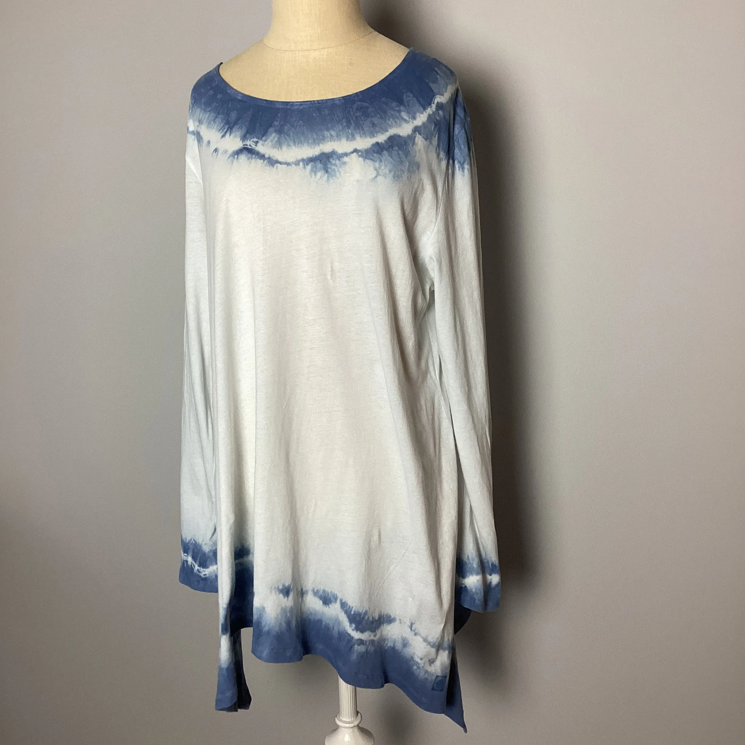 Shibori Tunics