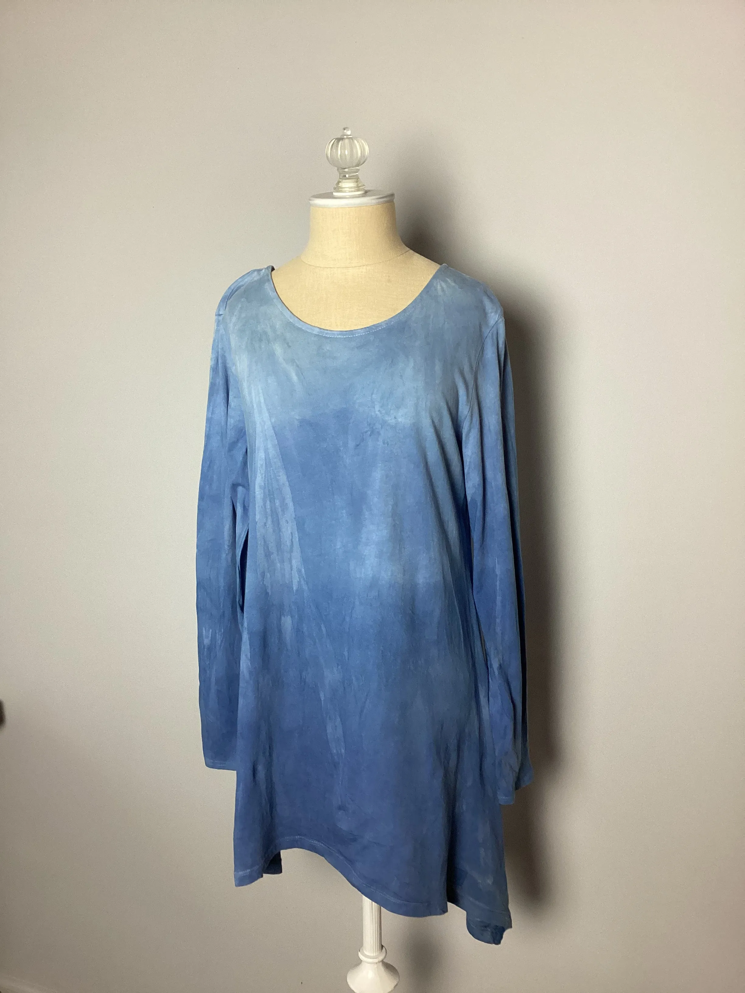 Shibori Tunics