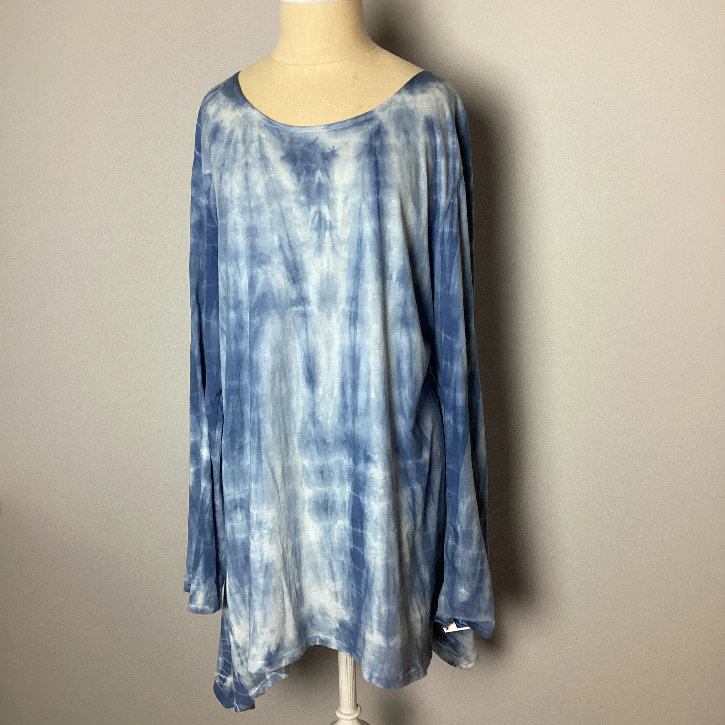 Shibori Tunics