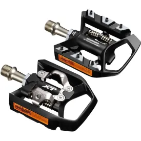 Shimano XT PD-T8000 SPD Trekking Pedals - Black