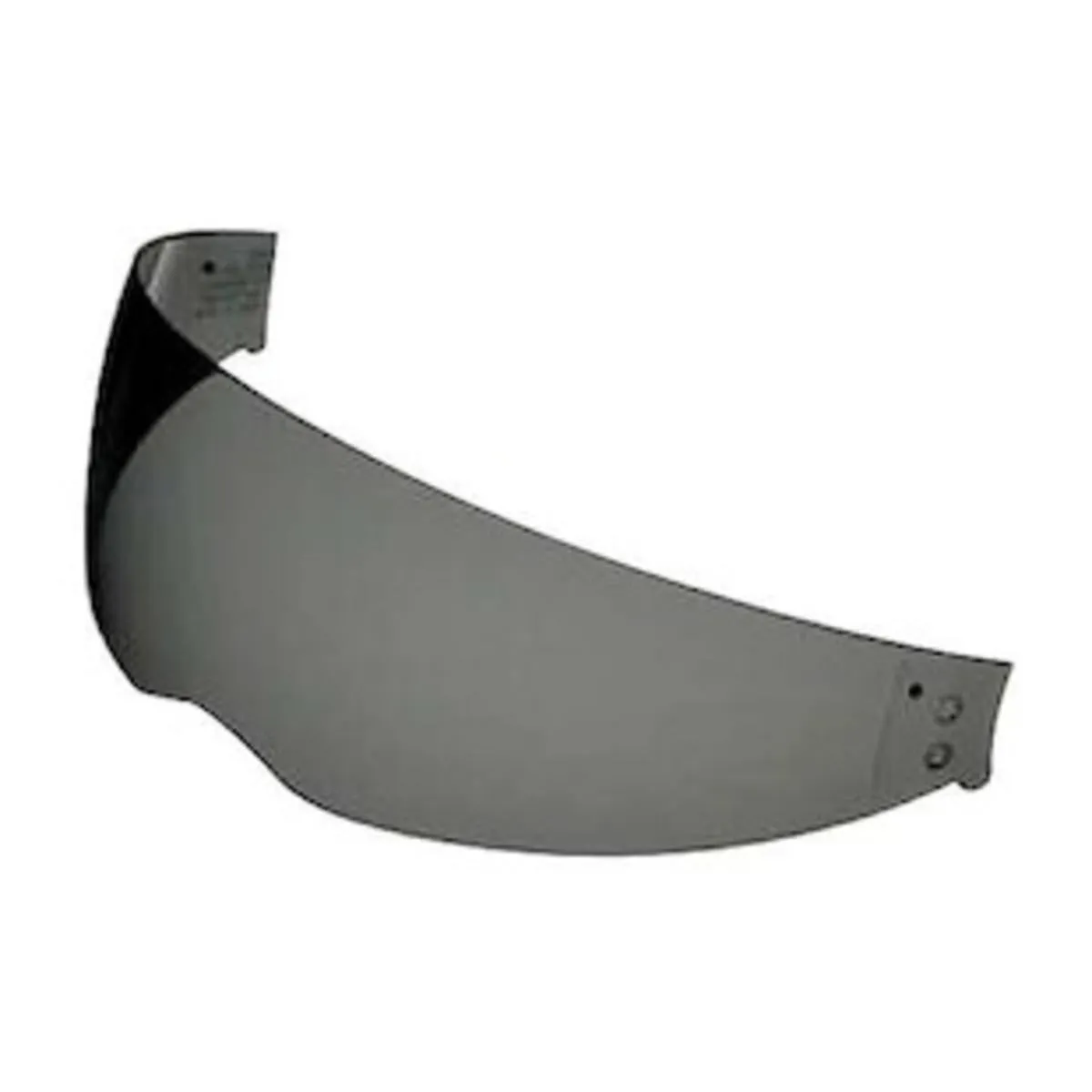 Shoei QSV-1 Sun Visor Smoke