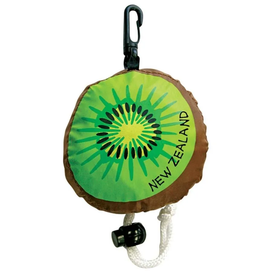 Shopping Bag Nylon Kiwifruit