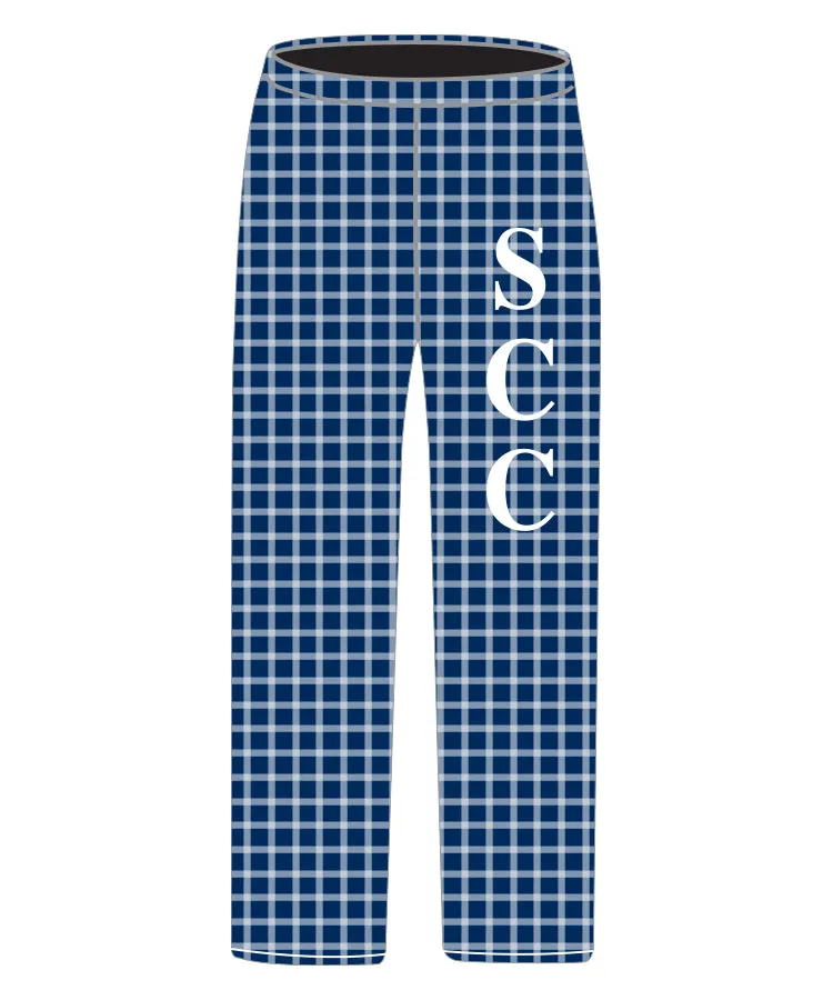 Shore_BOXERCRAFT Swimming Flannel Pants