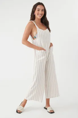 SID STRIPE JUMPSUIT