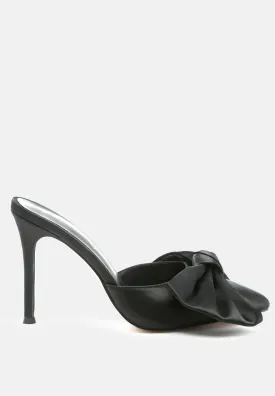 Sidonie Pump